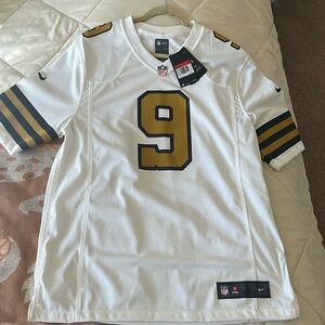 Drew Brees saints jersey